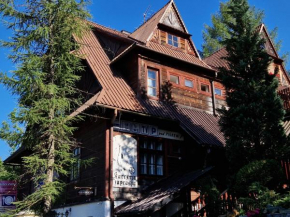 Willa Pod Piórem Zakopane